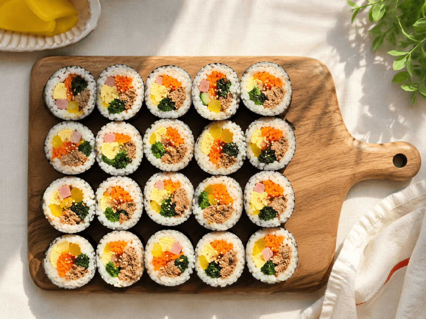 How to Make Kimbap at Home — A Simple and Healthy Meal