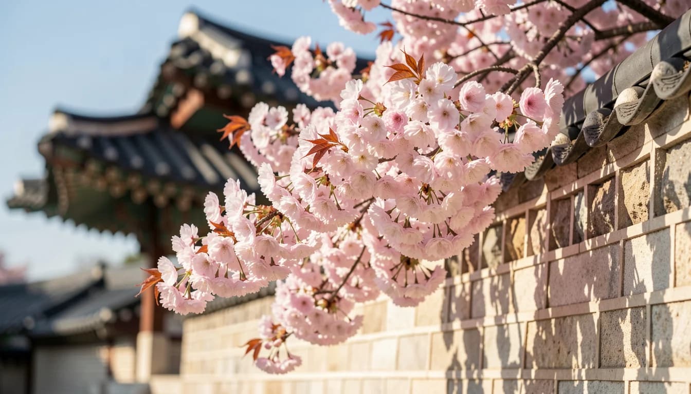 When Should You Visit Korea? — This Chart Has All the Answers