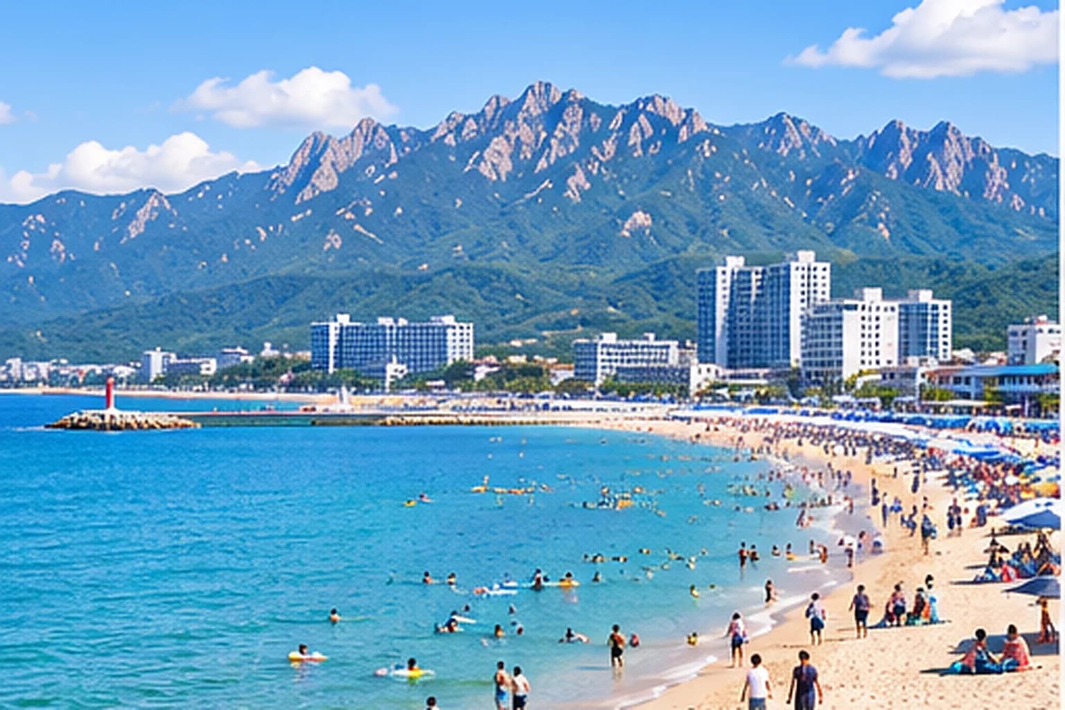 A Complete Guide to Getting from Seoul to Sokcho — From Buses to Food and Water Activities