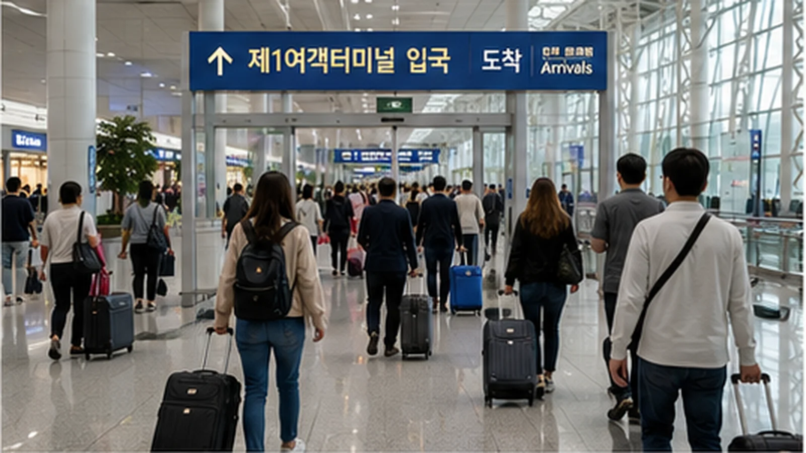 A Complete Guide to Your First Trip to Korea — From Entry Documents to Transportation, Currency Exchange, Food, and Etiquette