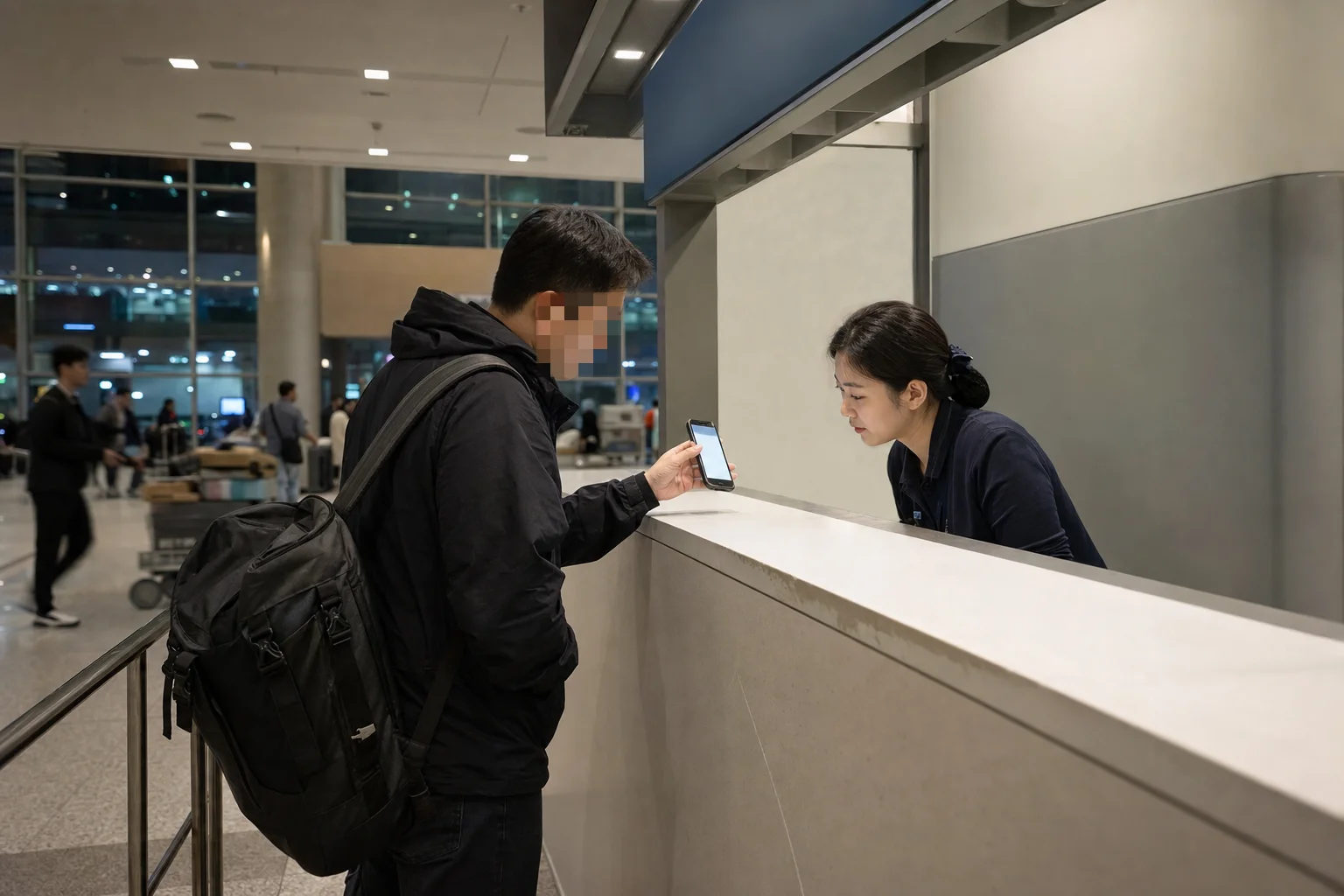 Cover image for “Which SIM should you buy at Incheon Airport? Start with whether you need a Korean number”